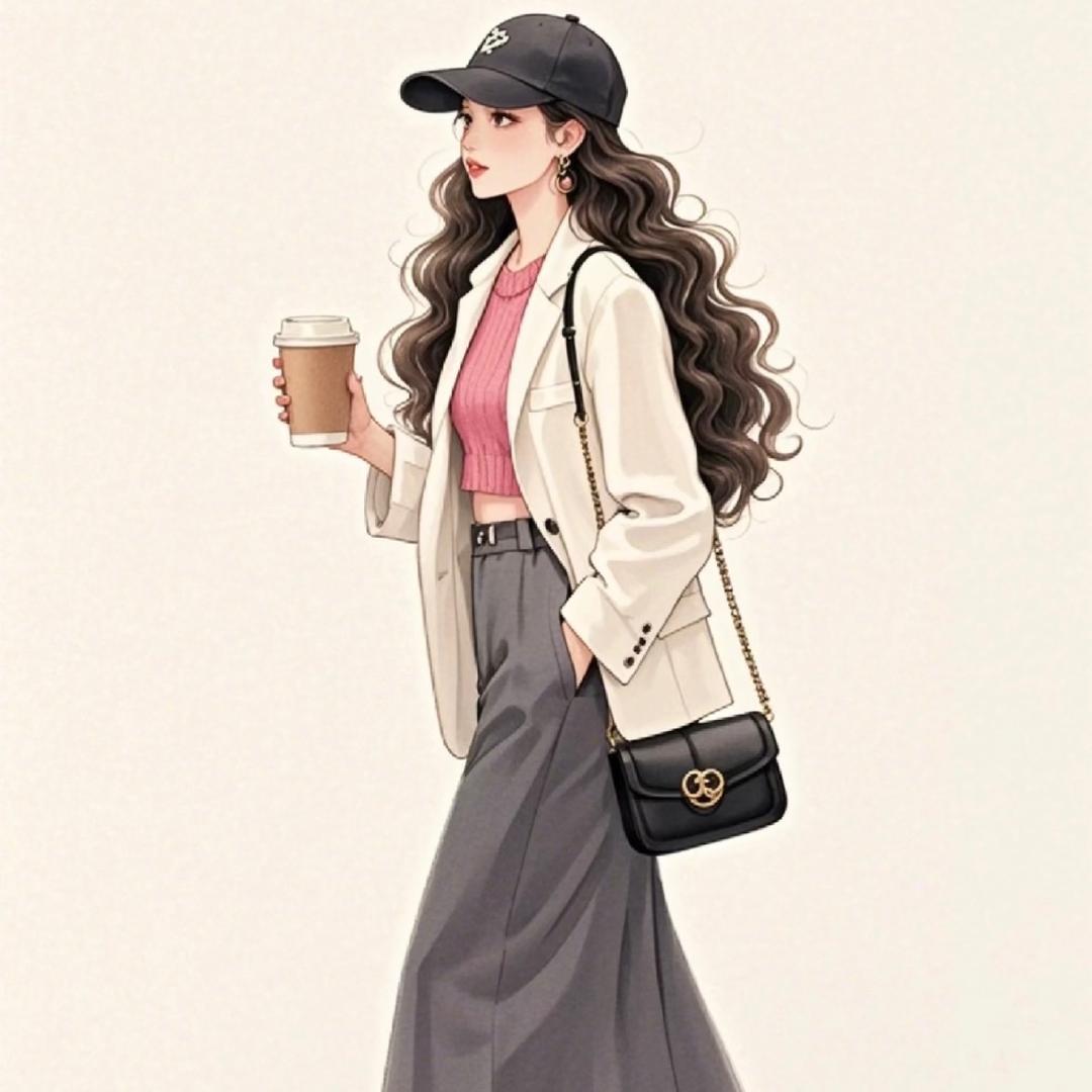 小曦穿搭