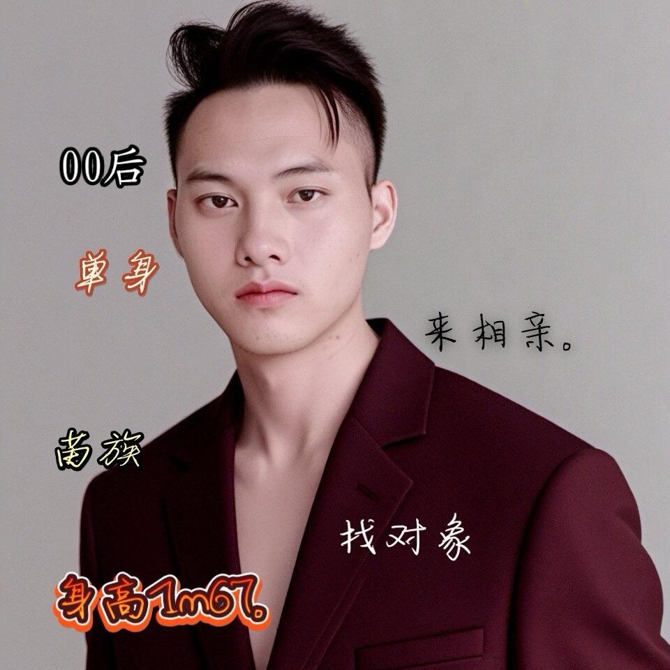 云南真心小伙