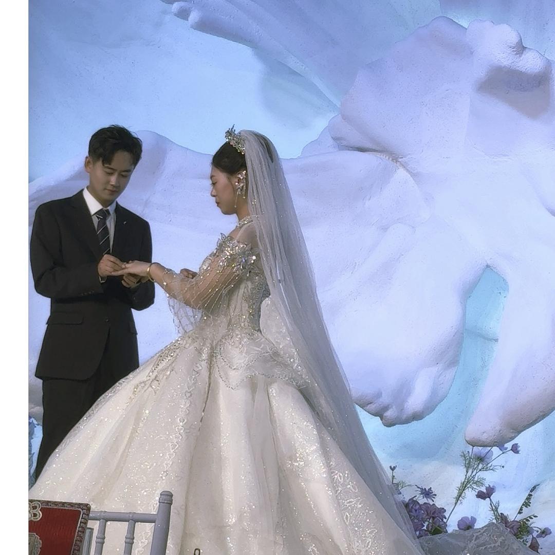 放飞的爽爽（孕中期）