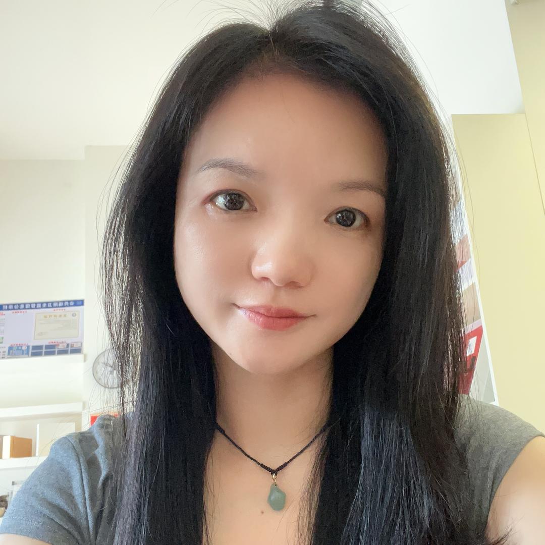 在清远做养发的小云姐