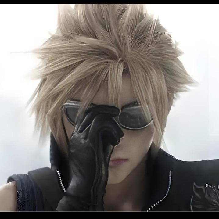克劳德&FF7