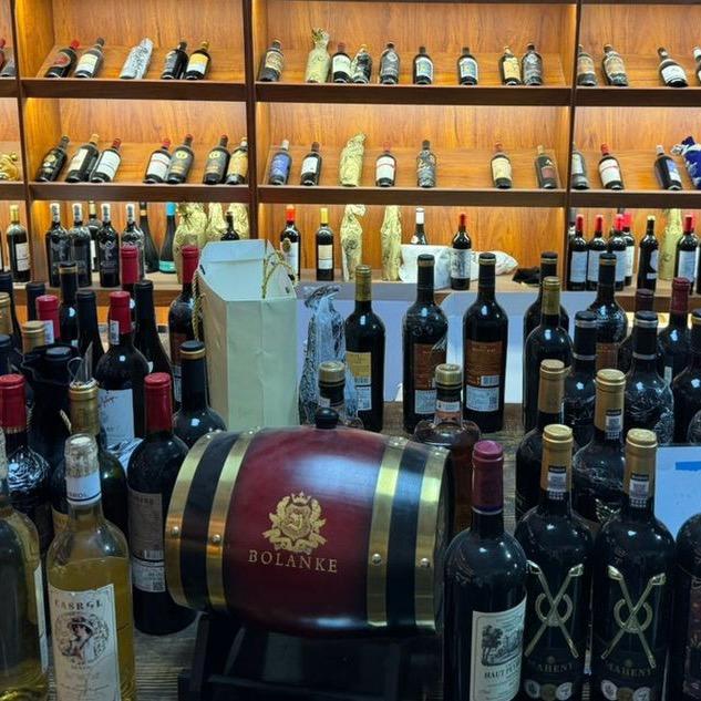 慈航红酒供应链