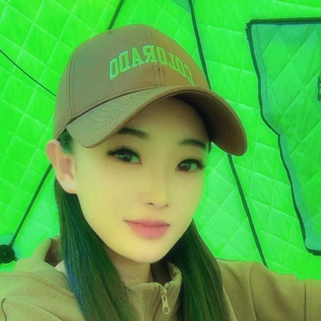 婷婷🎣爱钓鱼