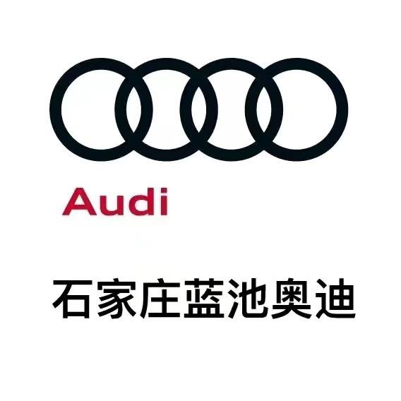 石家庄蓝池奥迪销售-阿达