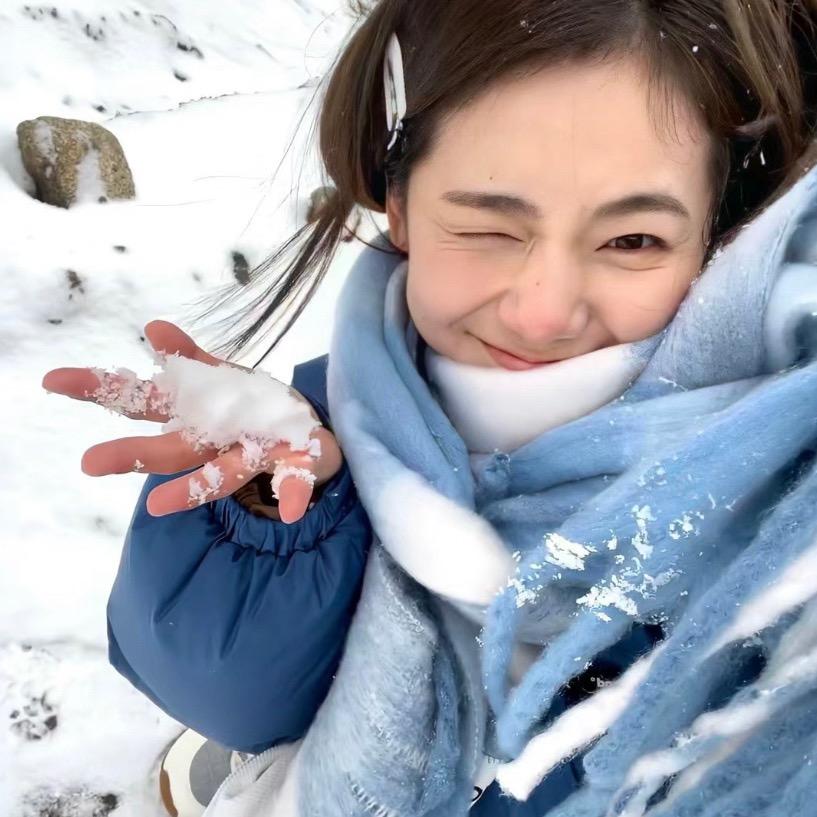 送上一只小老虎