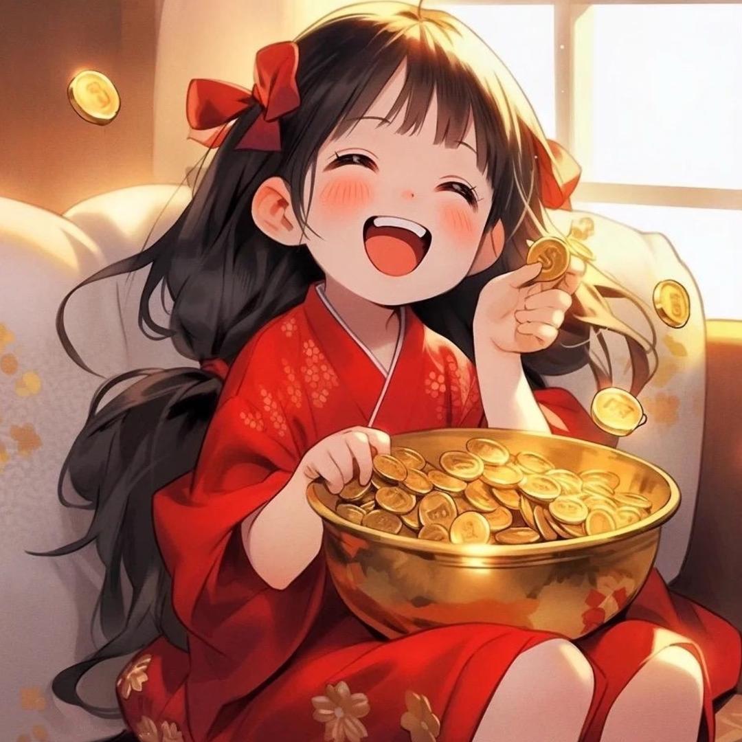 招财小铃铛