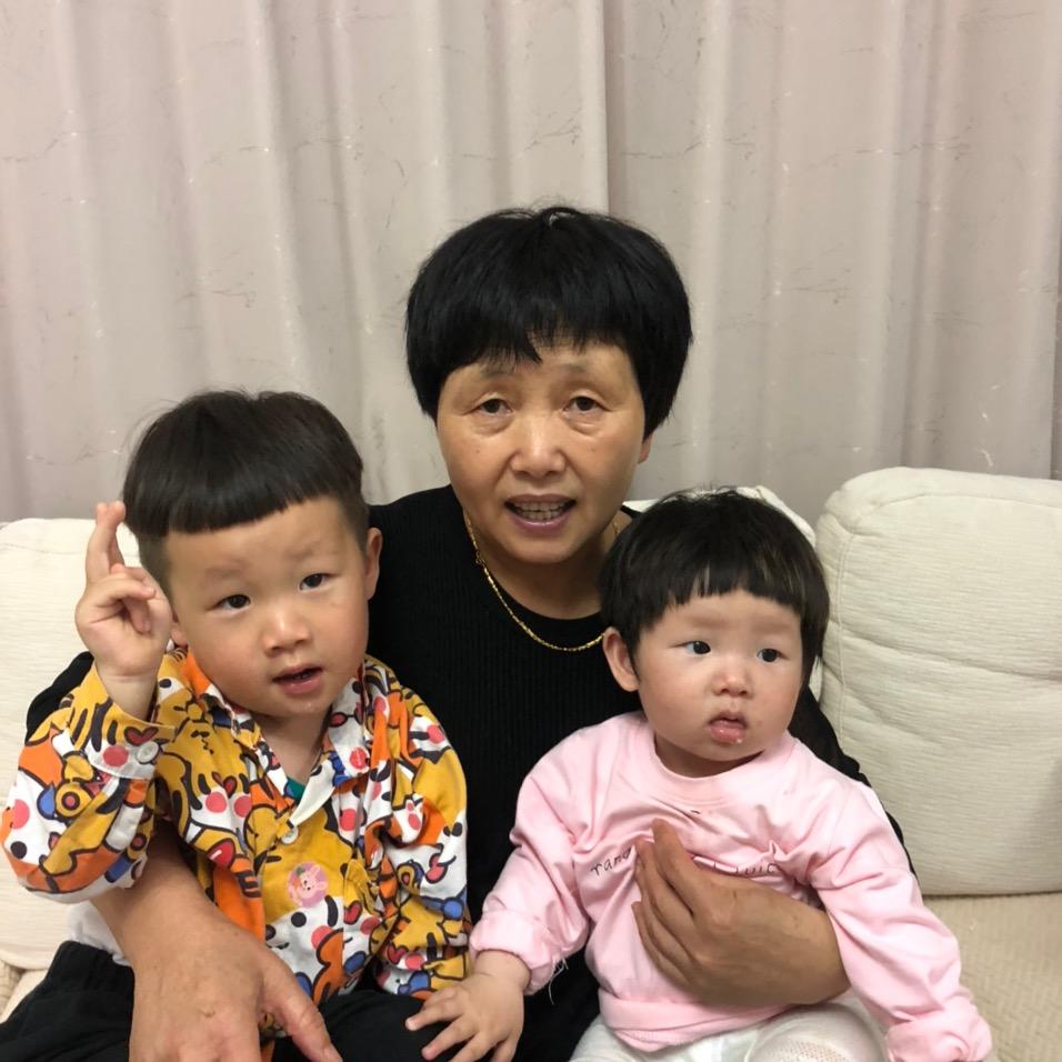 王阿姨爱做饭