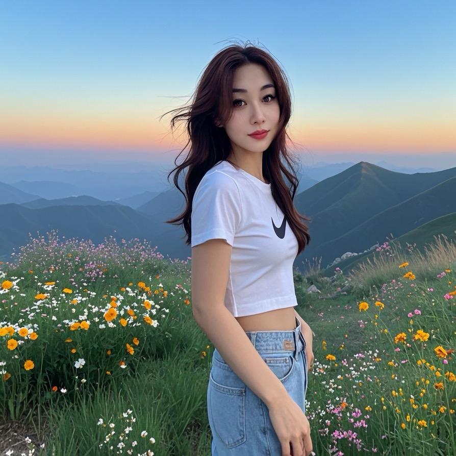 不为往事扰余生只愿笑