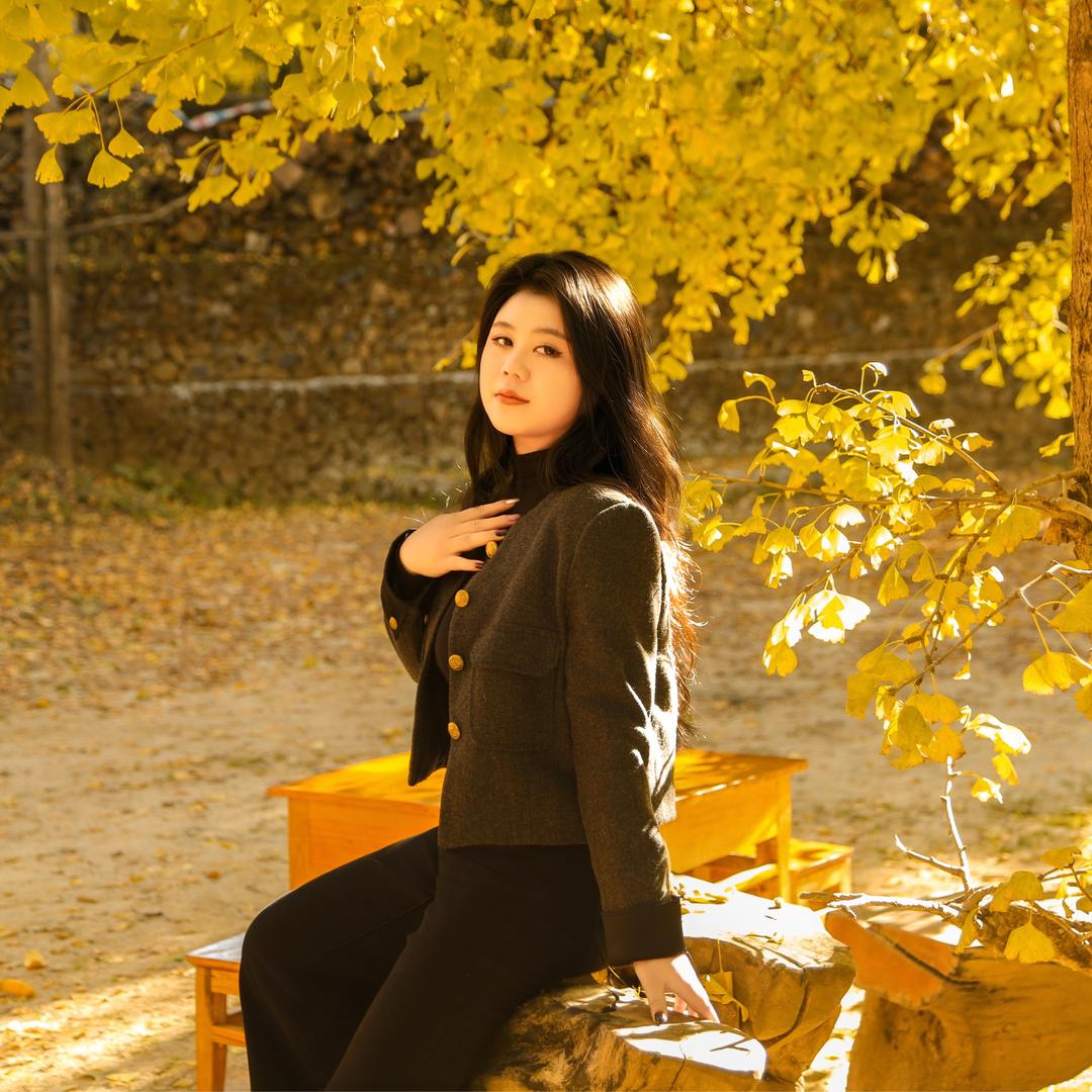 舂鸡脚的小岳岳