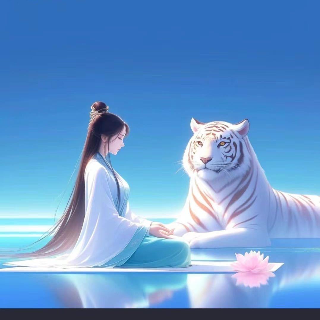 心里有暖阳
