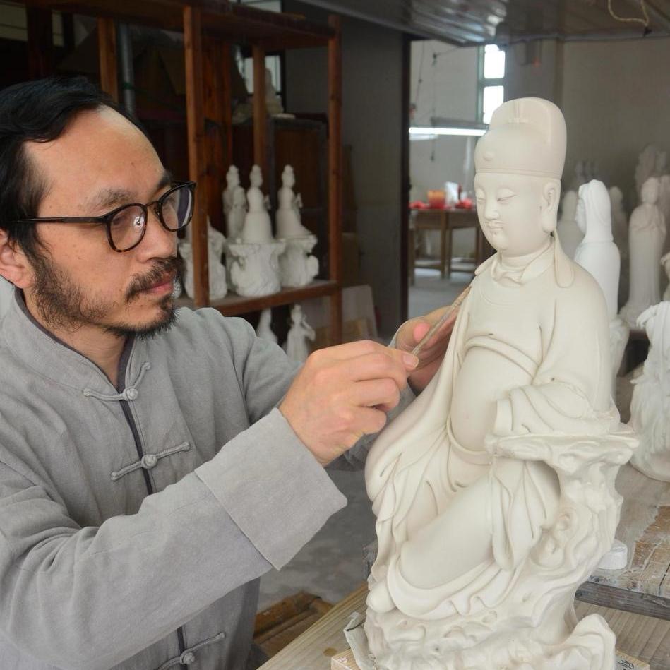 陈明良陶瓷文化