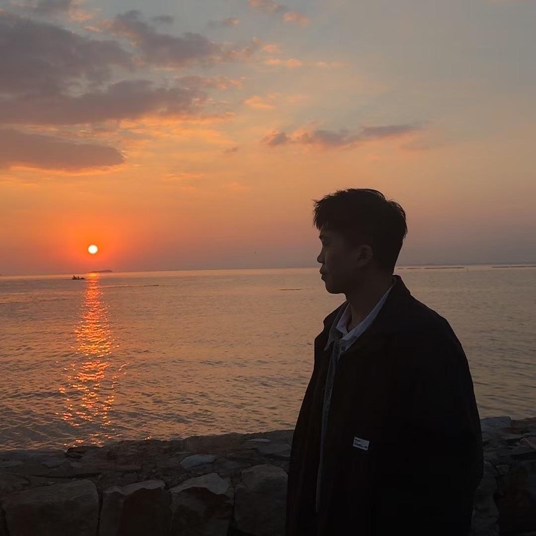 那个男孩