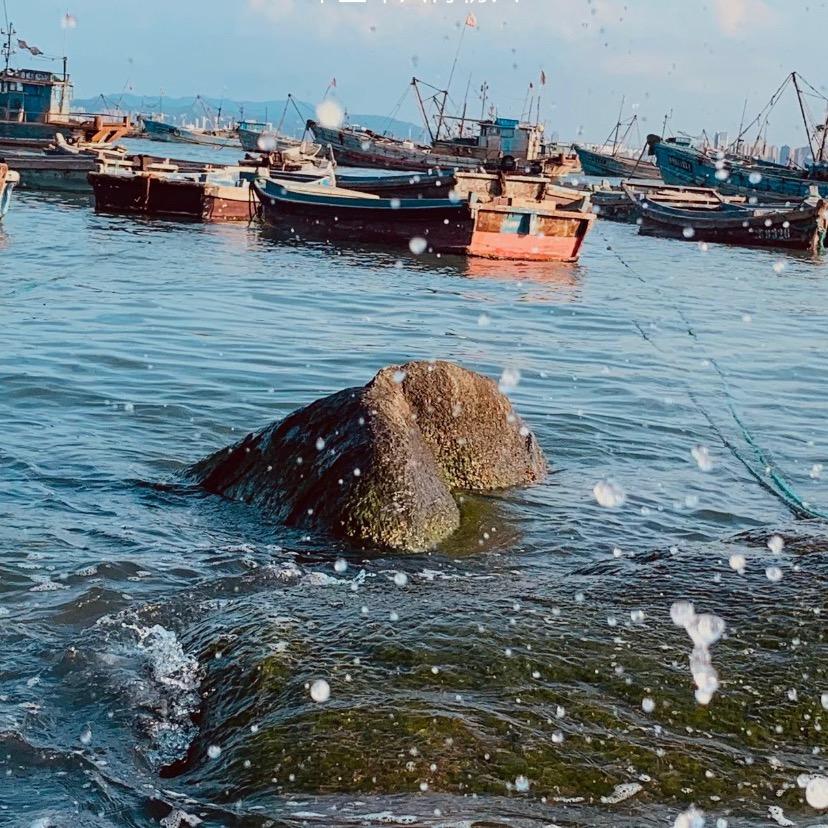 流