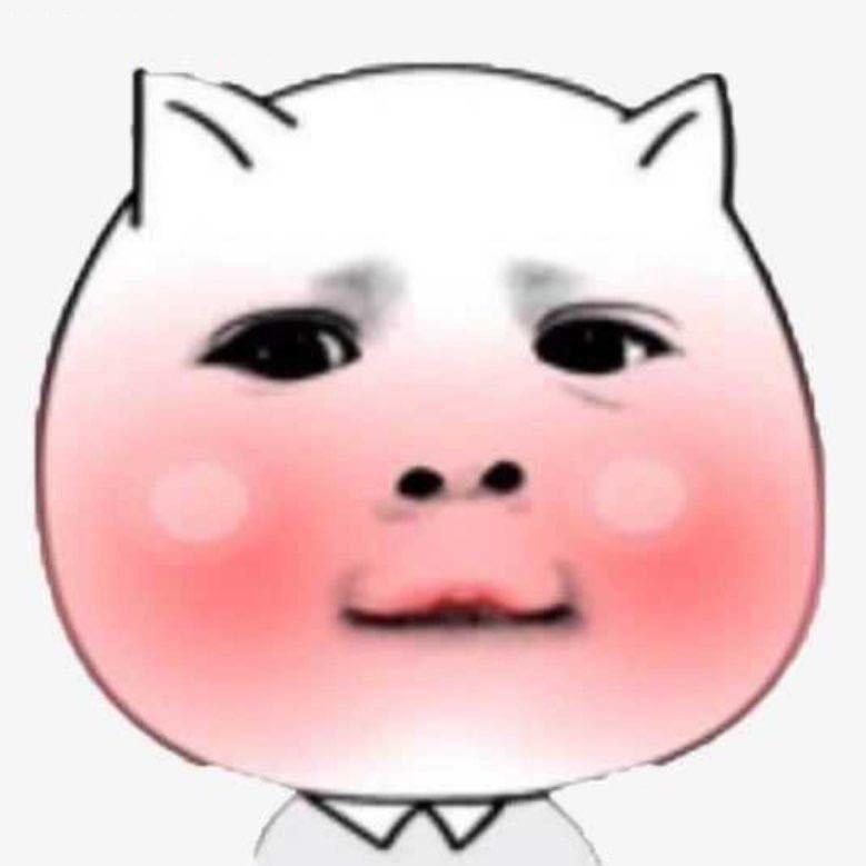 白菜大众脸