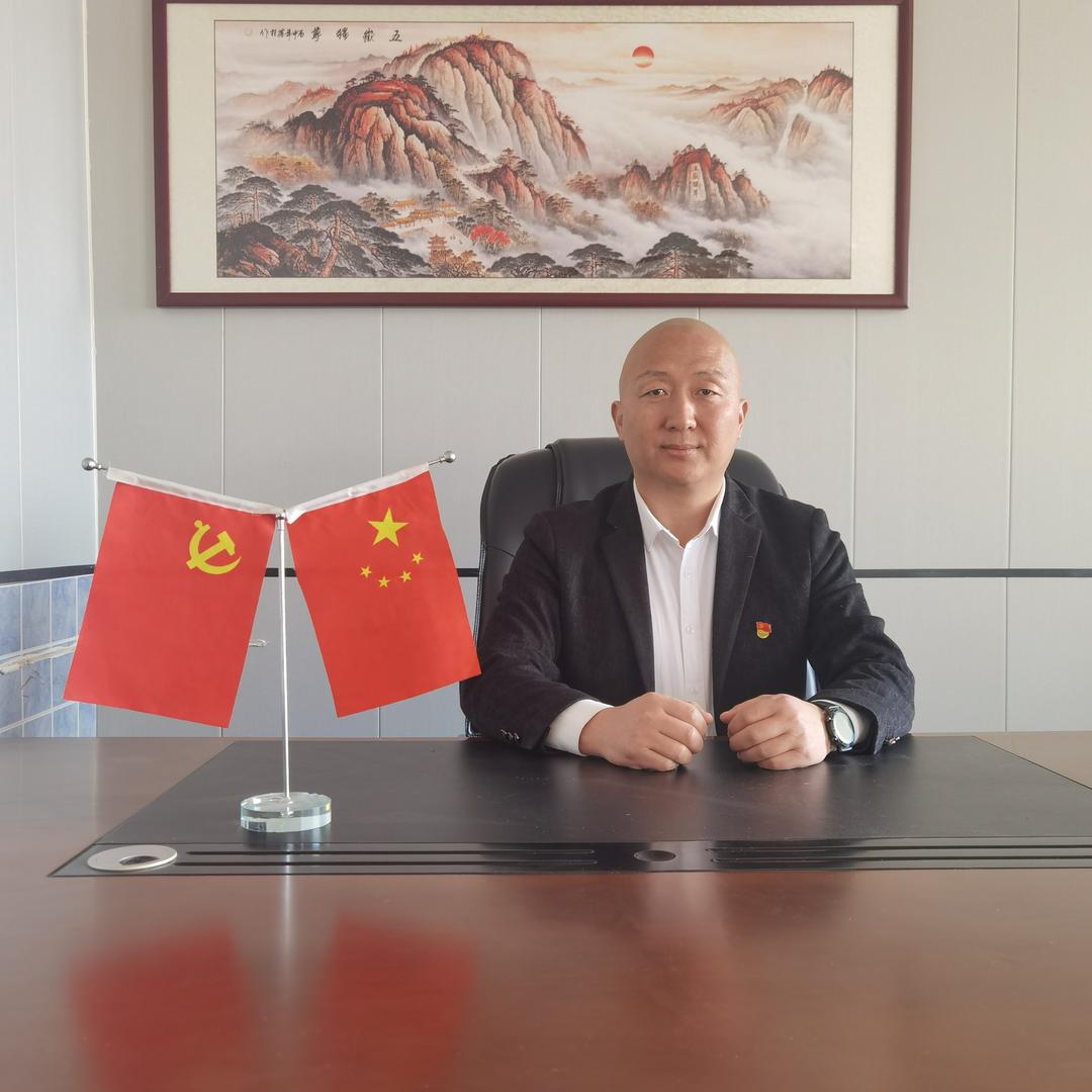 红色化寨村支书（直播助农)