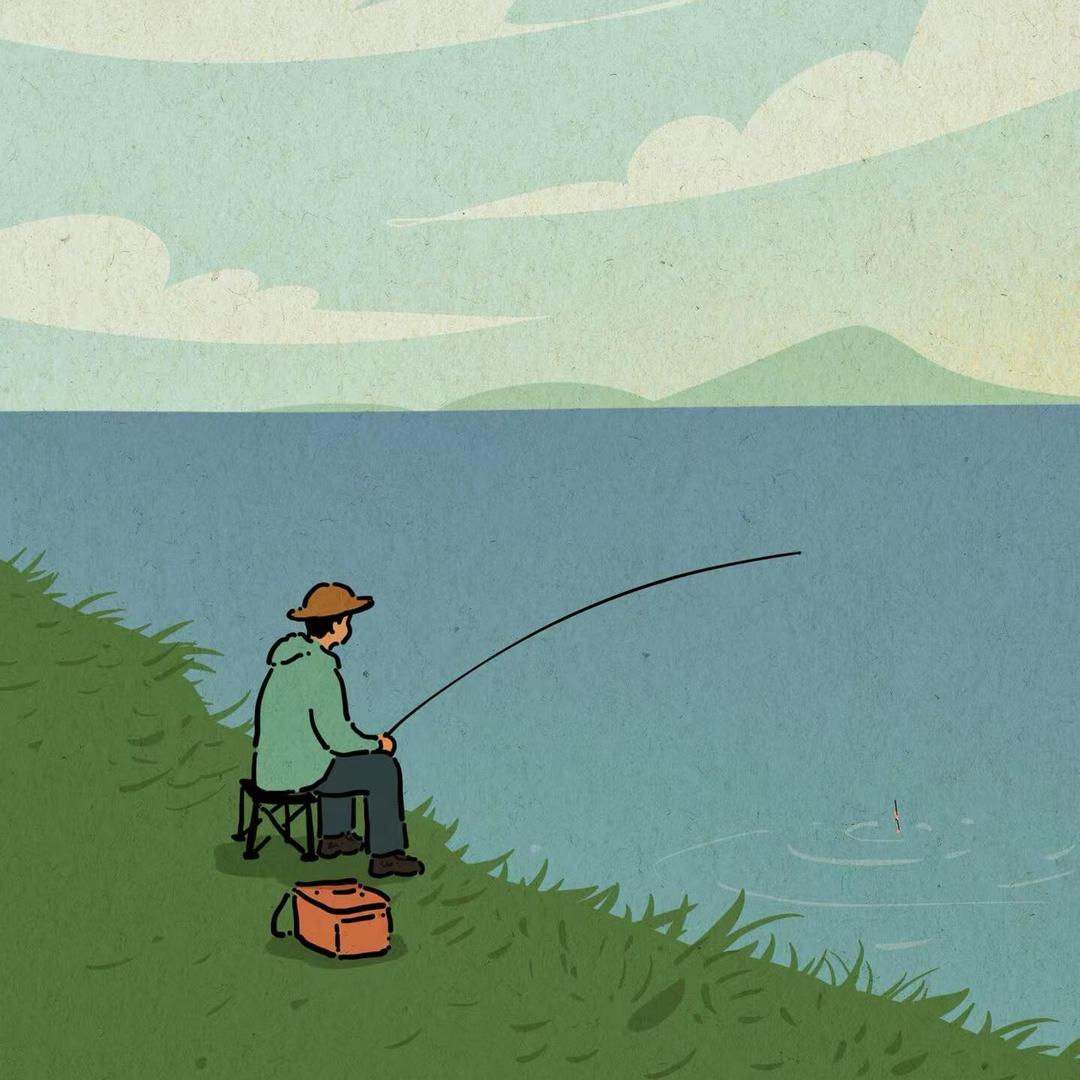 阿辰钓鱼🎣