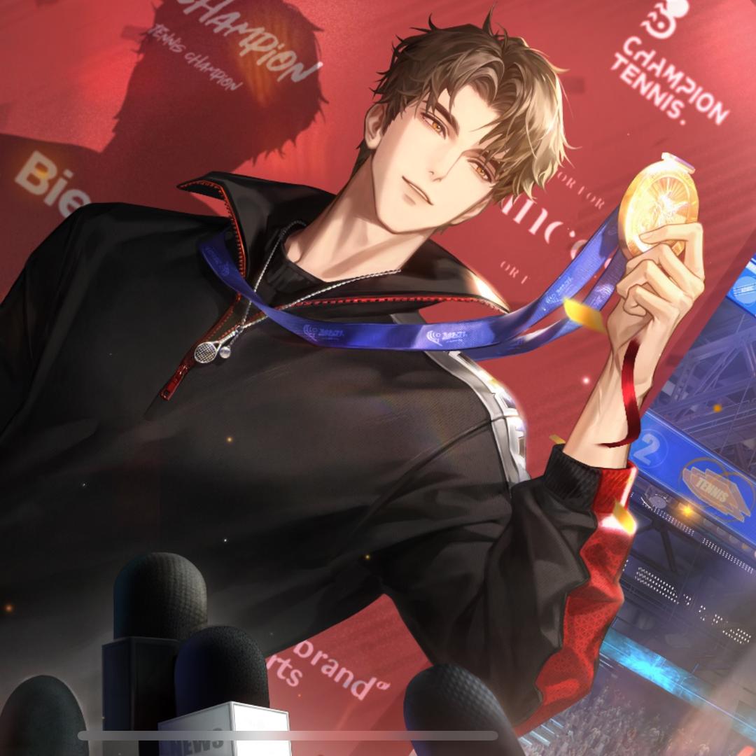 贺朝夫斯基背影超帅