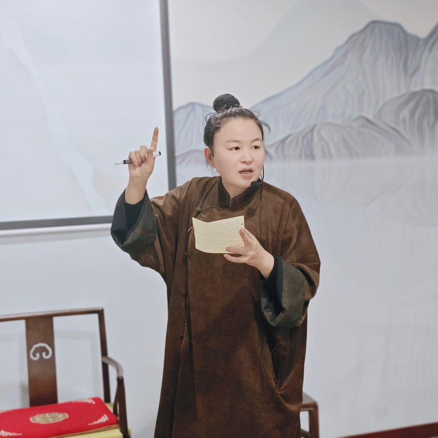 梦斯绮广州总部 私密小黎老师