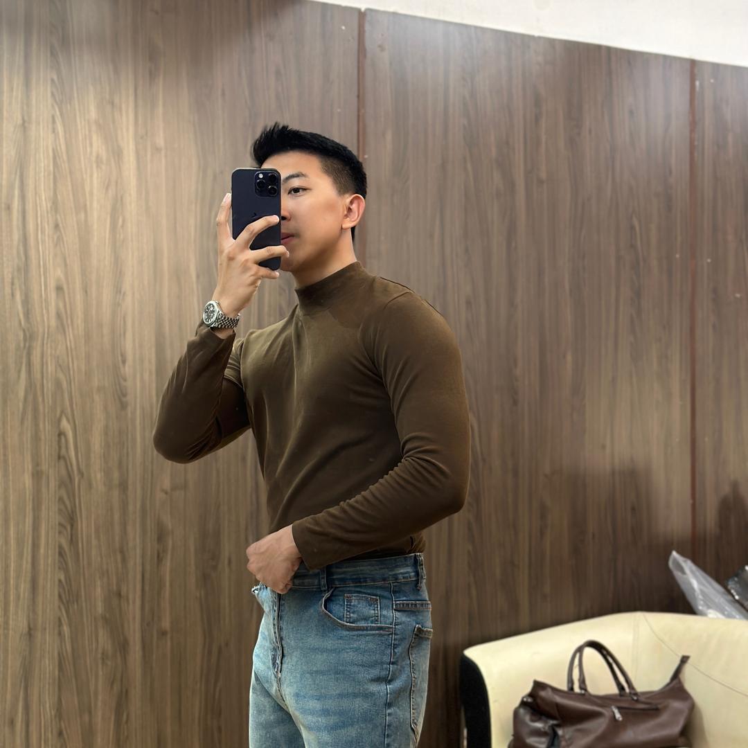 杨翌明服饰