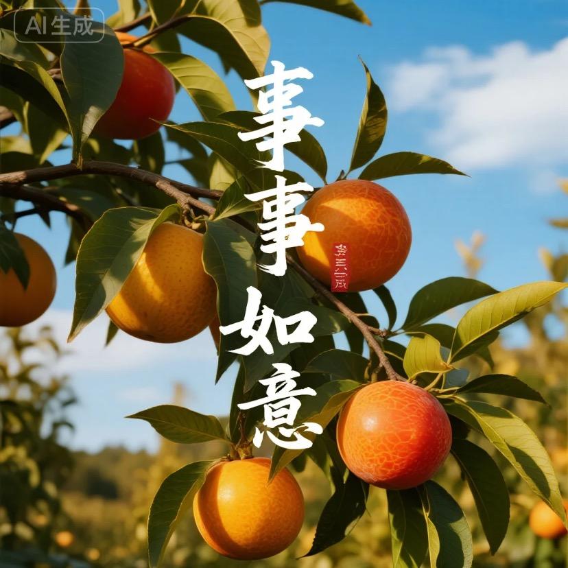 幸运撞满怀