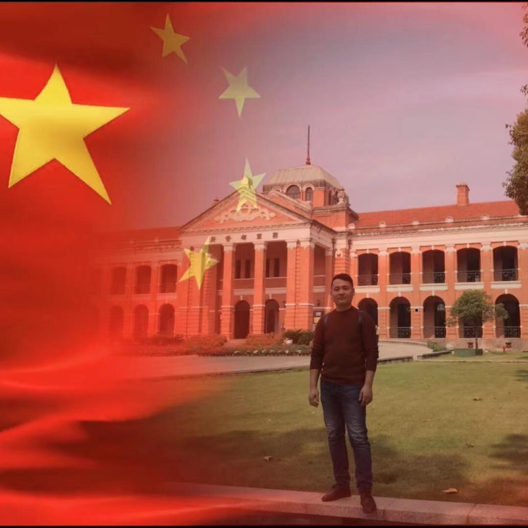 张可健@