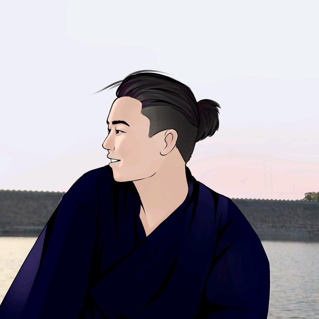 山野魁哥(助农卖菜)
