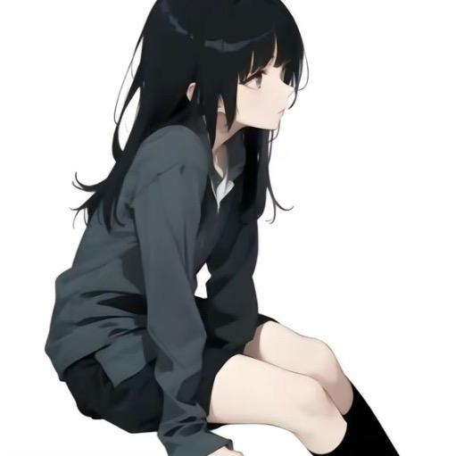 没生气