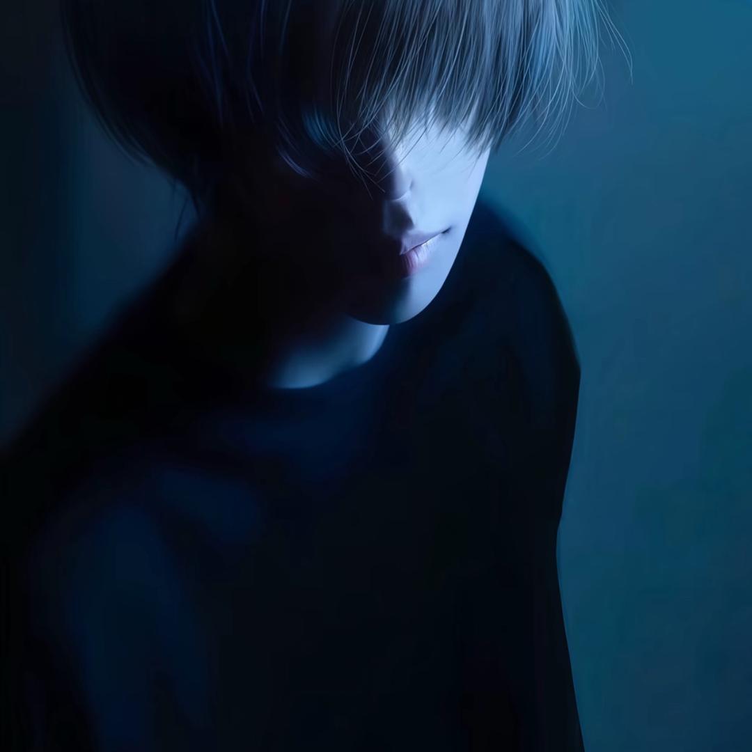 然少