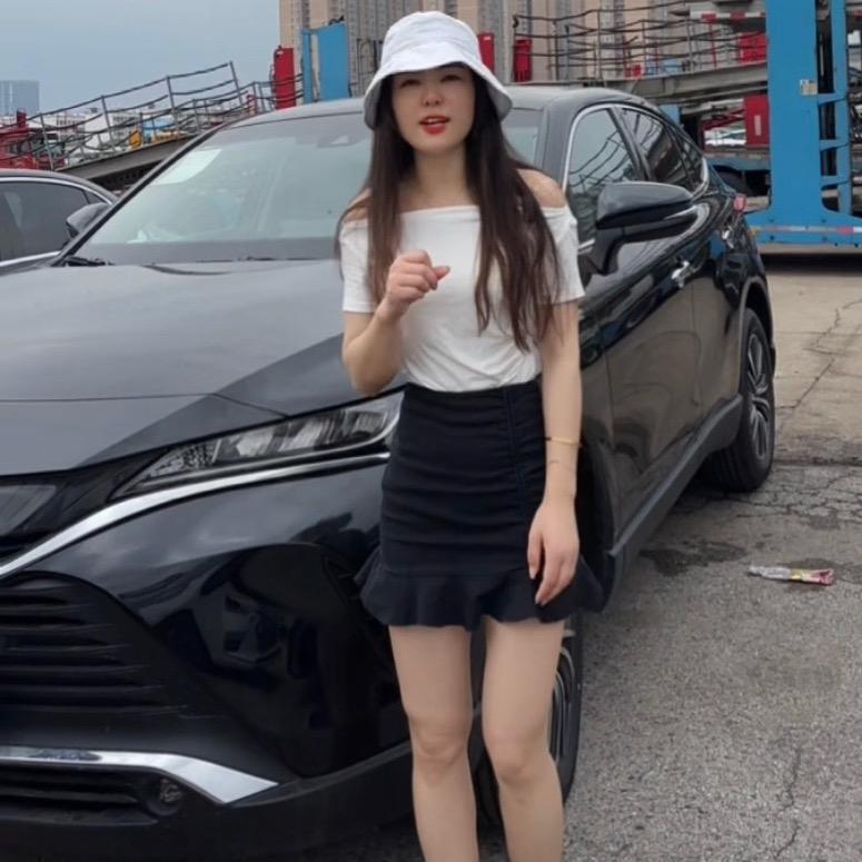 敏敏折扣新车