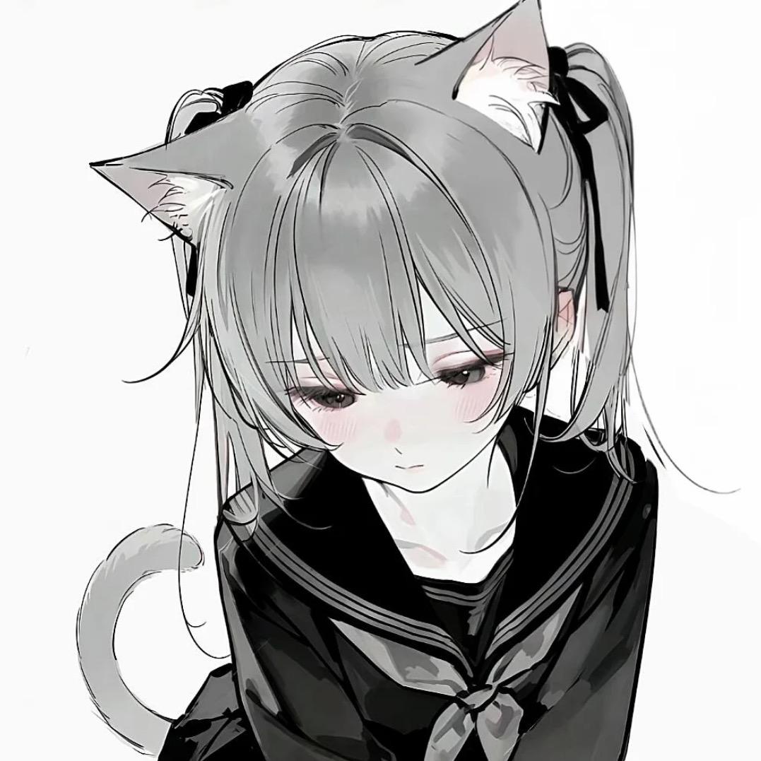 猫猫头