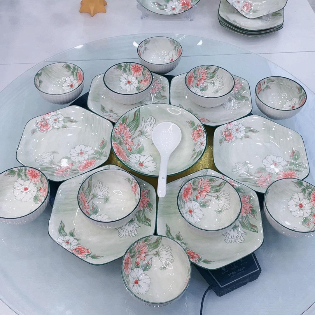 金刚钻餐具瓷业