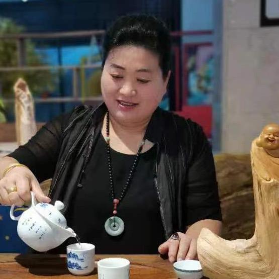 艳姐藏石