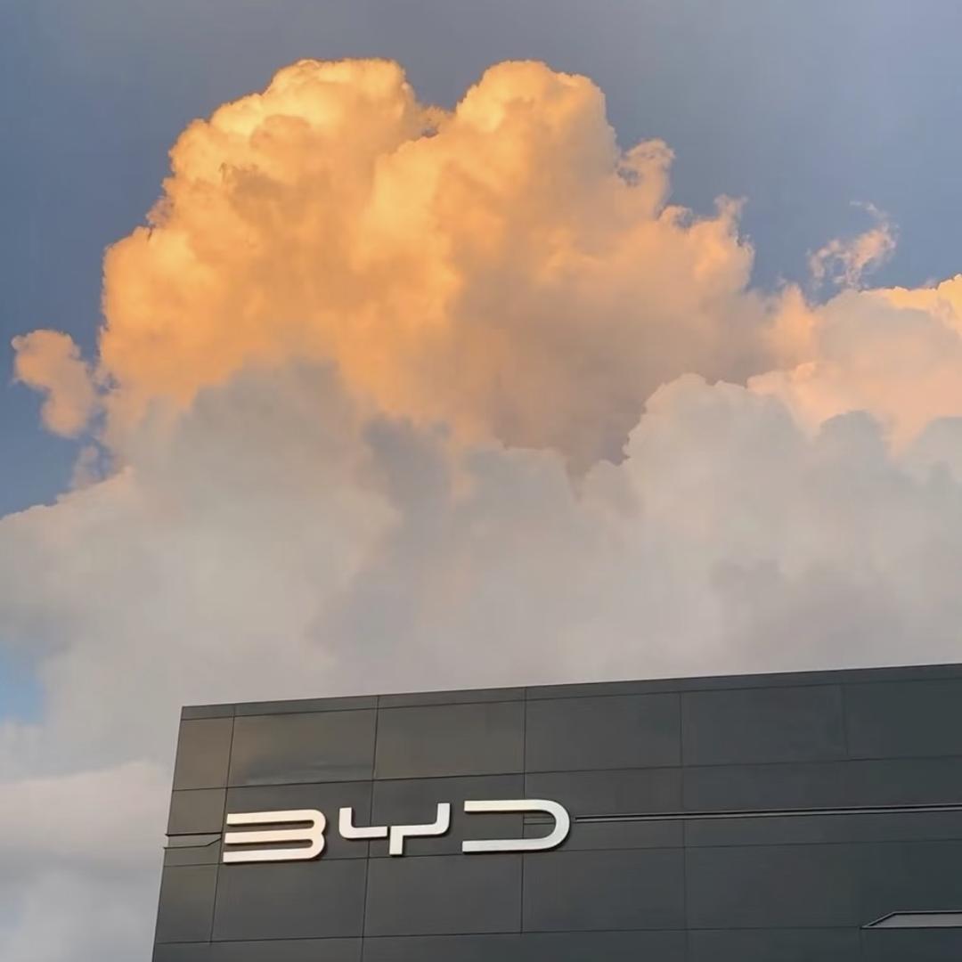 比亚迪王朝网｜洛阳陆行