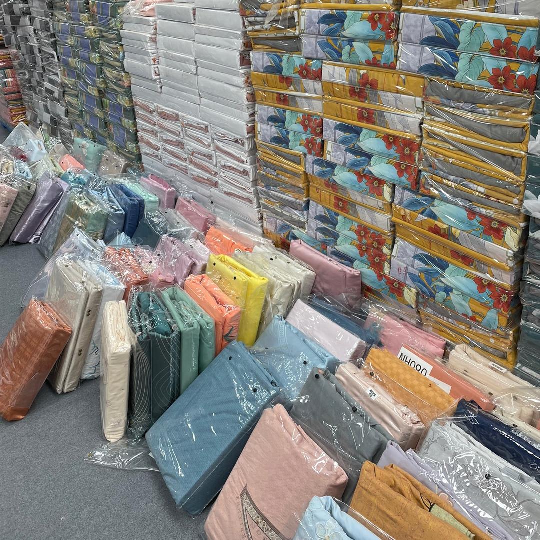 床品工厂折扣