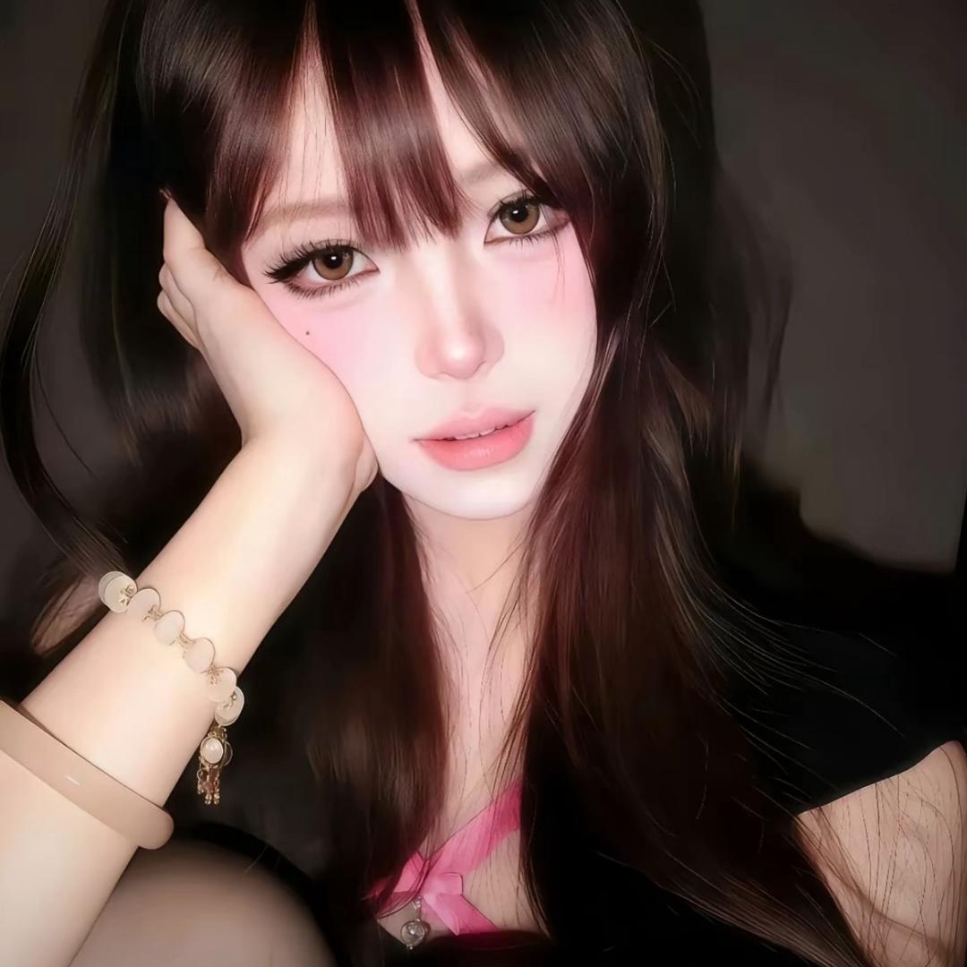 小涵今天没洗头
