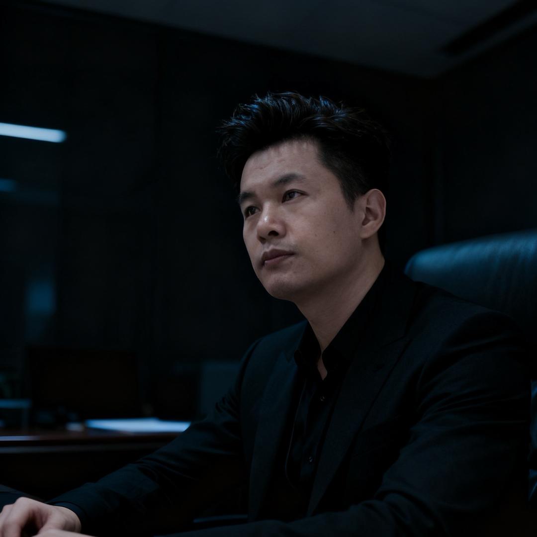 向死而生（觉醒，自律，破局）