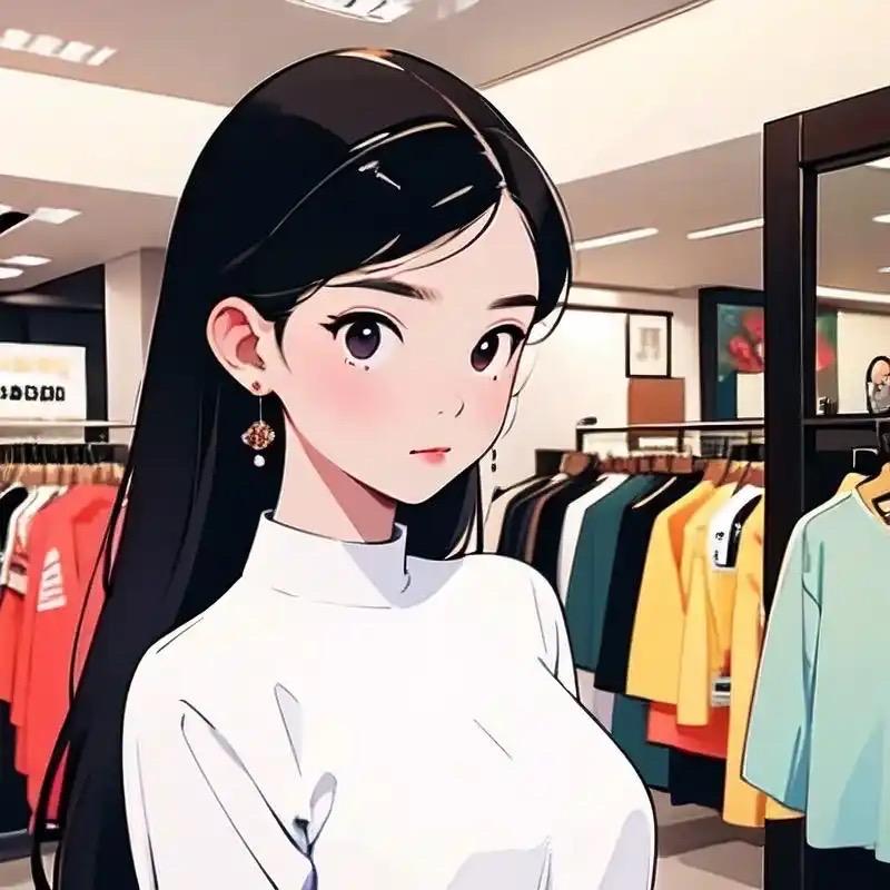 韩系穿搭