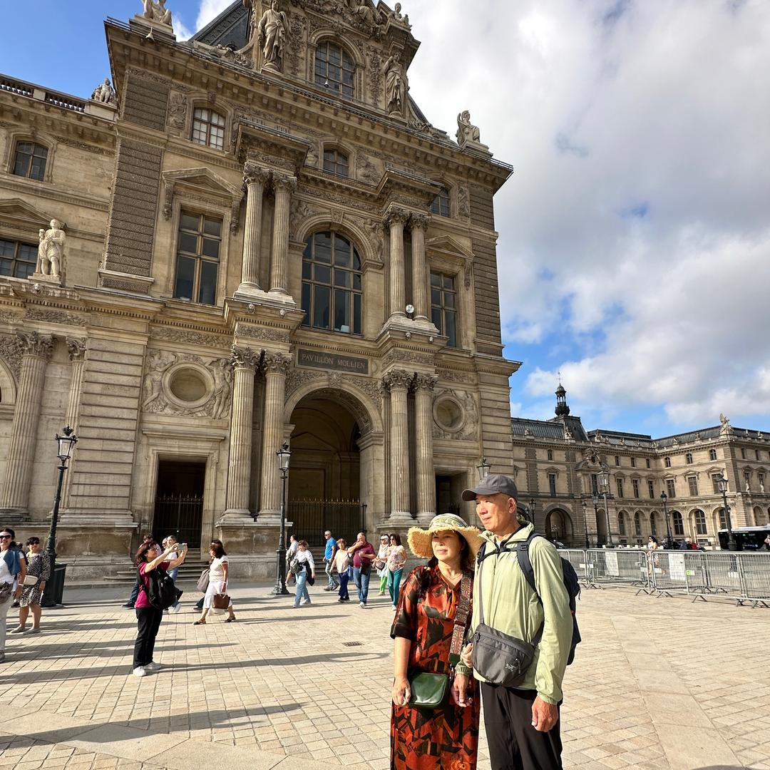 旦旦环球旅行@抖音