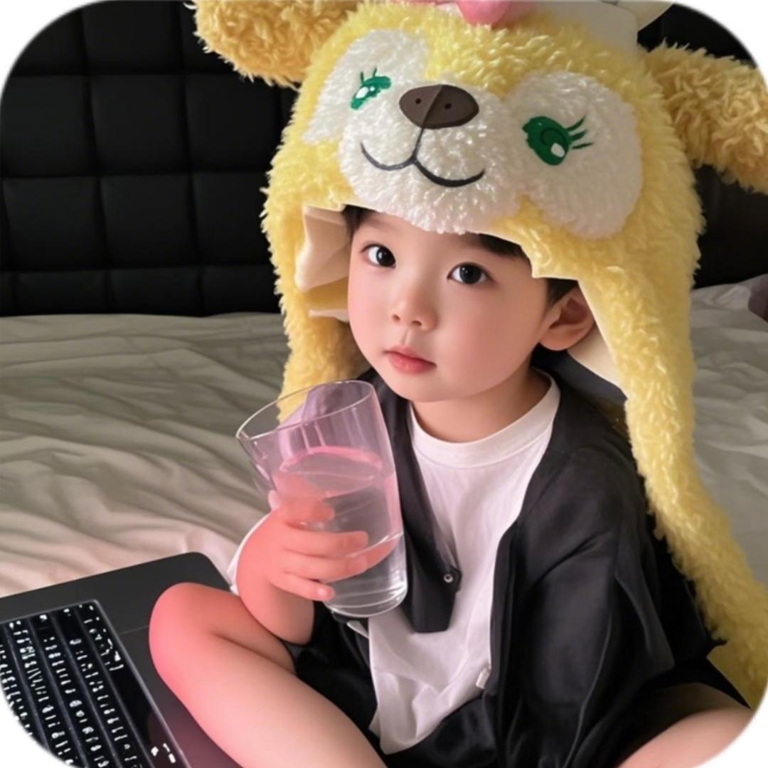 小Q.