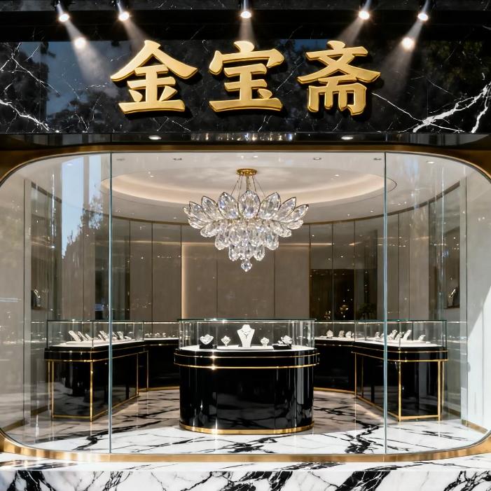 金宝斋首饰坊