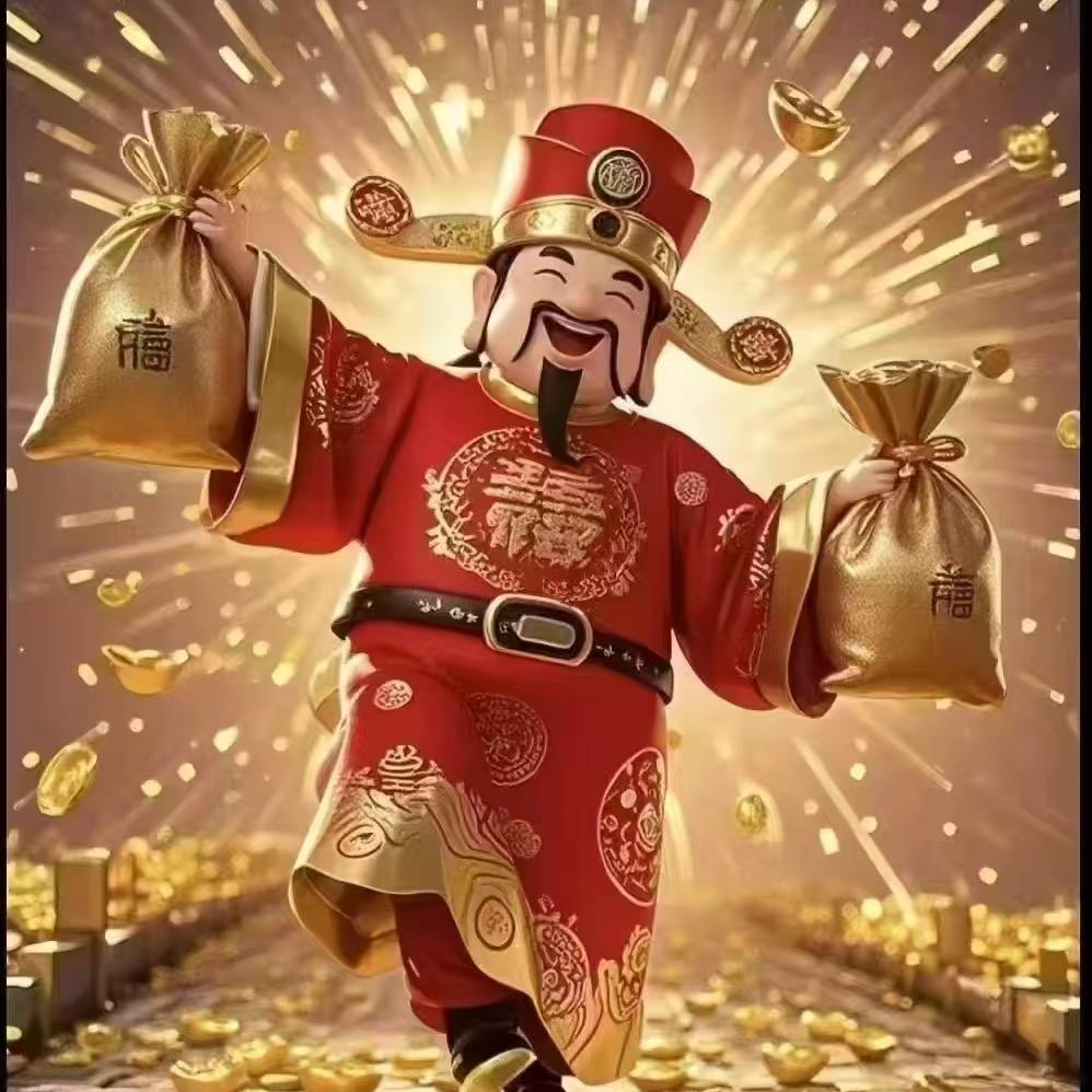 公主👸请发财