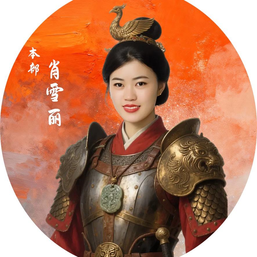 平安财富管理风险规划肖雪丽（从业12年）