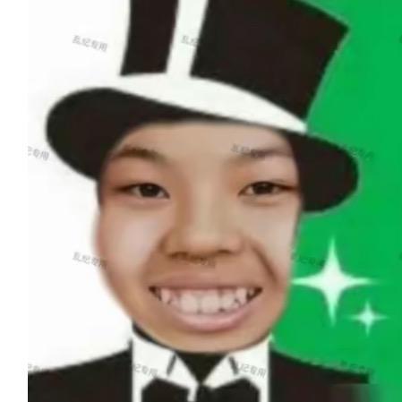 阴暗地沟窥视幸福的老鼠