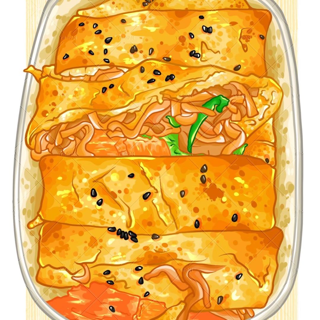 重生之在普宁烤冷面