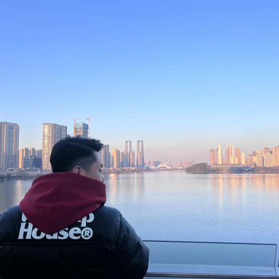 壹佳健身 听泽教练🦾