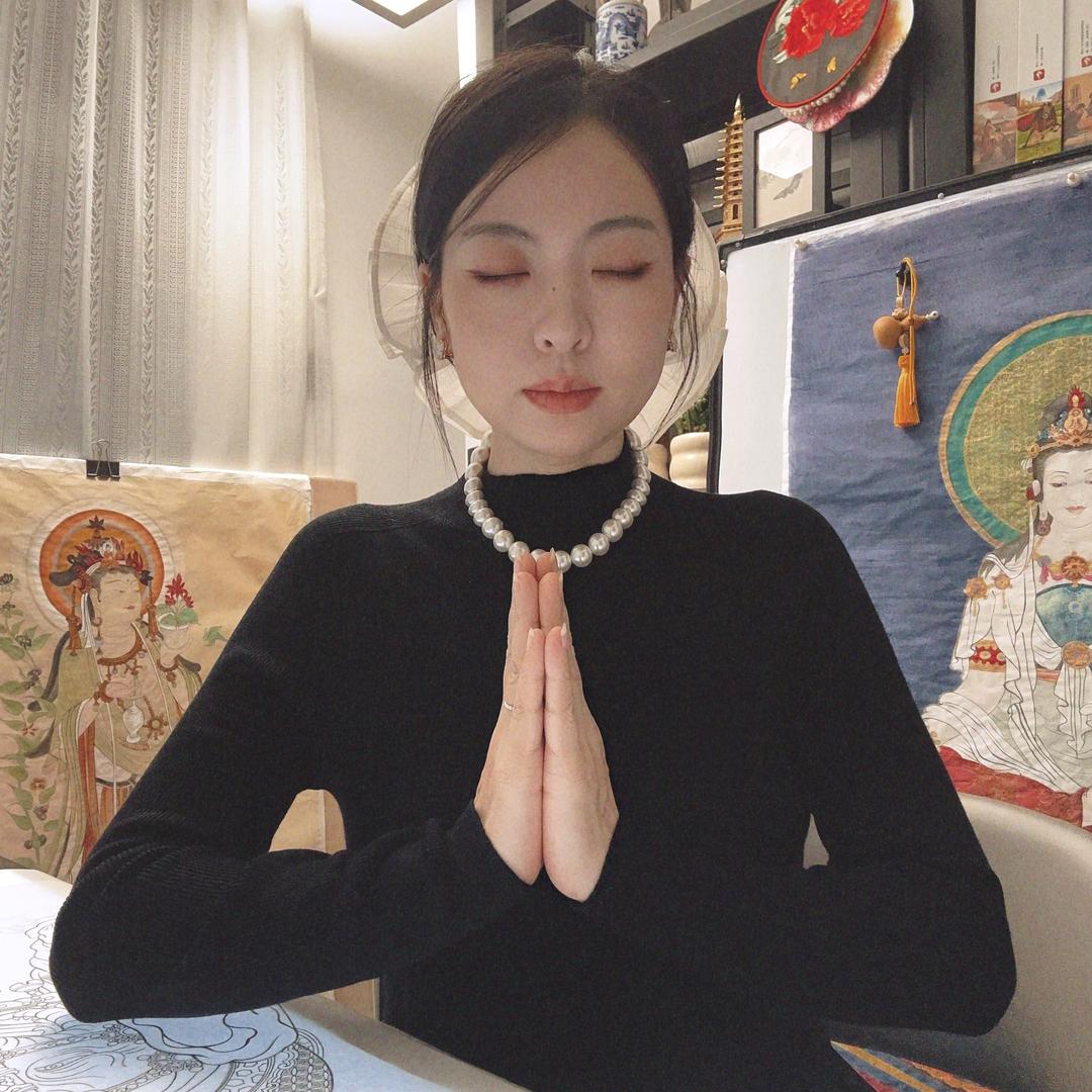 般若工笔画