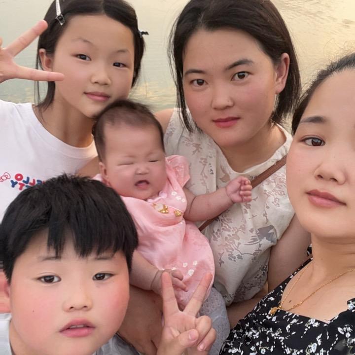 @河南远嫁湖北的四胎宝妈