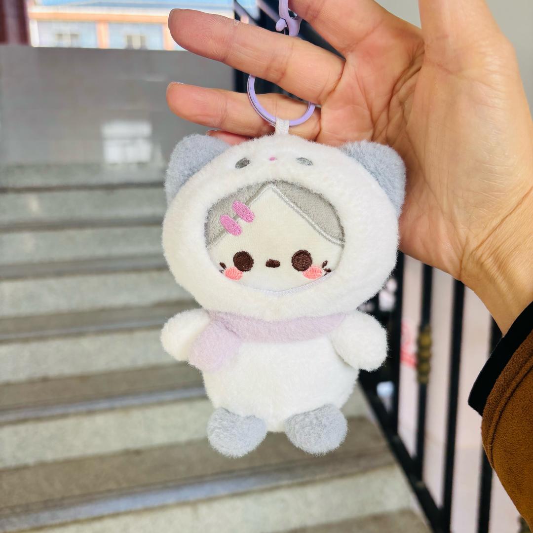 初见💜
