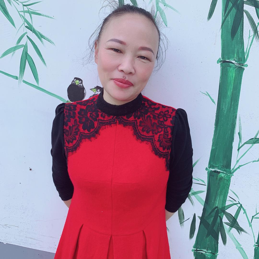 会做饭的莲姐