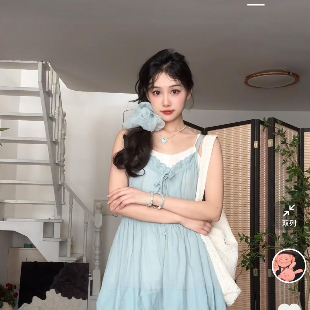 一只大白鹅~